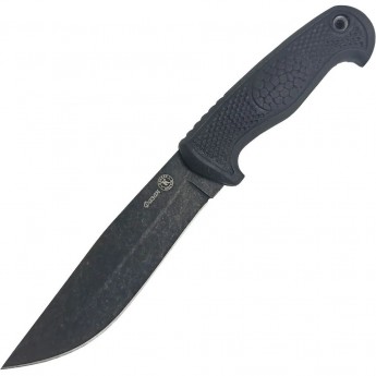 Нож КИЗЛЯР ФАЗАН рукоять эластрон чёрный Нож КИЗЛЯР ФАЗАН рукоять эластрон чёрный