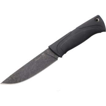 Нож КИЗЛЯР СТЕРХ-1 сталь Х12МФ чёрный Нож КИЗЛЯР СТЕРХ-1 сталь Х12МФ чёрный