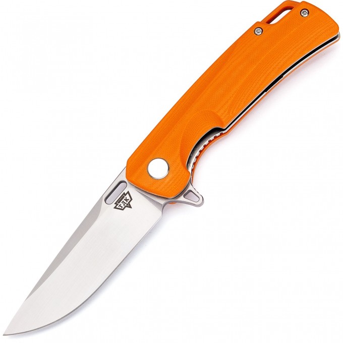 Нож складной КИЗЛЯР ТДК "Нус" оранжевый LLKB348 orange Нож складной КИЗЛЯР ТДК "Нус" оранжевый LLKB348 orange